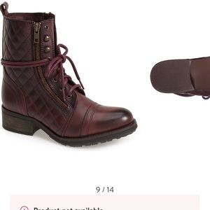 Steve Madden Yanki Boot